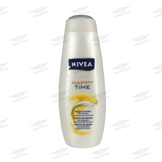ΑΦΡΟΛΟΥΤΡΟ NIVEA ORANGE HAPPY TIME 750ml