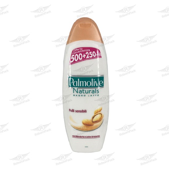 ΑΦΡΟΛΟΥΤΡΟ PALMOLIVE NATURALS DELICATE CARE 750ml