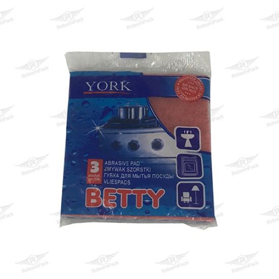 ΣΦΟΥΓΓΑΡΙΑ ΣΥΡΜΑ ΠΟΛΛΑΠΛΩΝ ΧΡΗΣΕΩΝ 3ΤΕΜ YORK