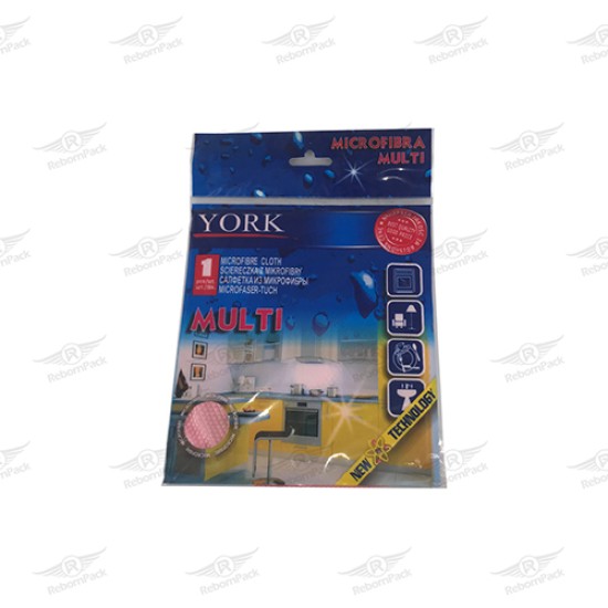 ΠΑΝΙ ΓΥΑΛΙΣΤΙΚΟ ΜΕ ΜΙΚΡΟΙΝΕΣ YORK