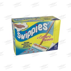ΠΑΝΑΚΙΑ ΞΕΣΚΟΝΙΣΜΑΤΟΣ SWIPPIES 16τμχ