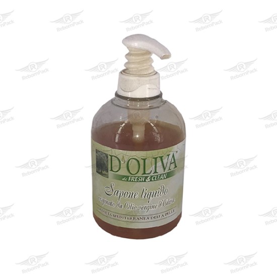 ΚΡΕΜΟΣΑΠΟΥΝΟ ΕΛΑΙΟΛΑΔΟ DOLIVA 300ML