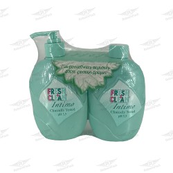 ΥΓΡΟ ΣΑΠΟΥΝΙ ΓΙΑ ΕΥΑΙΣΘΗΤΕΣ ΠΕΡΙΟΧΕΣ ΒΡΩΜΗ 400ml FRESH & CLEAN