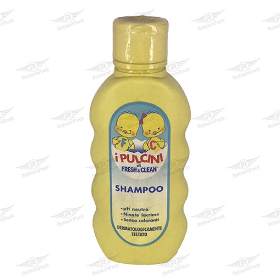 ΣΑΜΠΟΥΑΝ ΠΑΙΔΙΚΟ I-PULCINI 200ml