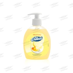 ΚΡΕΜΟΣΑΠΟΥΝΟ ENDLESS MILK & HONEY 300ml 1τμχ