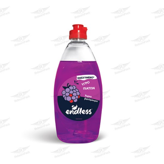 ΥΓΡΟ ΠΙΑΤΩΝ ENDLESS ΑΓΡΙΟ ΒΑΤΟΜΟΥΡΟ 500ml