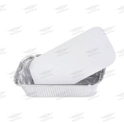 ΚΑΠΑΚΙ ΣΚΕΥΟΥΣ ΑΛΟΥΜΙΝΙΟΥ R29L ΤΑΨΙ ΜΕΣΣΑΙΟ 1125ml 100τμχ