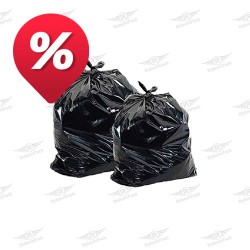 ΣΑΚΟΥΛΕΣ ΑΠΟΡΡΙΜΜΑΤΩΝ 90x120cm ΓΙΓΑΣ ΒΑΡΕΩΣ ΤΥΠΟΥ 20KG