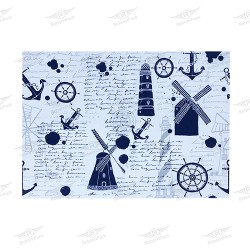 ΣΟΥΠΛΑ ISLAND 30x40cm 2000τμχ