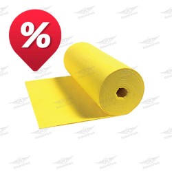 ΡΟΛΟ ΣΠΟΓΓΟΠΕΤΣΕΤΑ 32CM X 14 ΜΕΤΡΑ ΕΠΑΓΓΕΛΜΑΤΙΚΟ ΠΕΡΦΟΡΕ ΑΣΥΣΚ