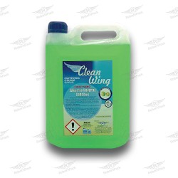 ΕΝΙΣΧ. ΥΓΡΟ ΔΑΠΕΔΩΝ ΜΗΛΟ CLEAN WING 4Lt*4/ΚΙΒΩΤΙΟ