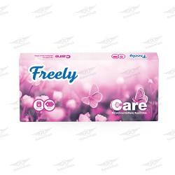 ΡΟΛΟ ΧΑΡΤΙ ΥΓΕΙΑΣ 4ΦΥΛΛΟ FREELY CARE 10τμχ